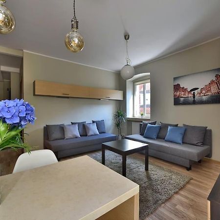 Argentis Wiezienna Lägenhet Wrocław Exteriör bild