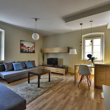 Argentis Wiezienna Lägenhet Wrocław Exteriör bild